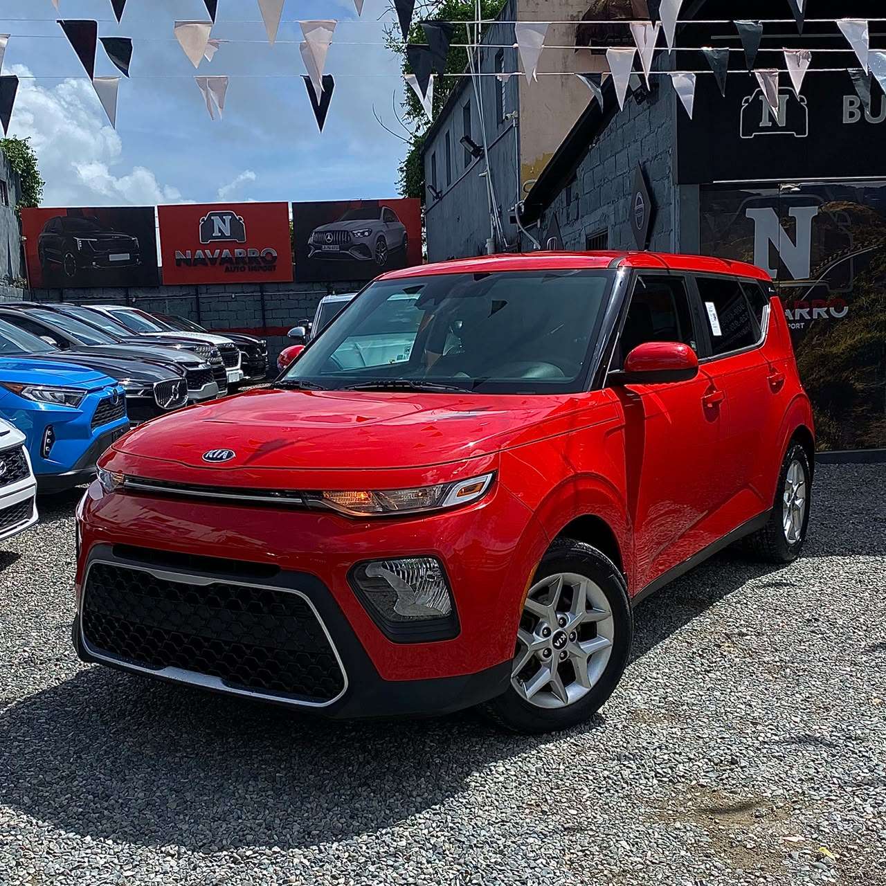 2020 Kia Soul S usado en venta por Navarro Auto Import