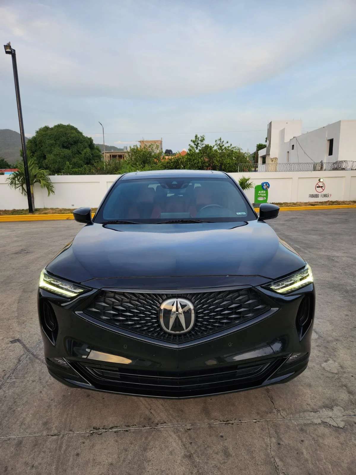 2022 Acura MDX A-Spec usado en venta por BLUE PRINT AUTO MALL