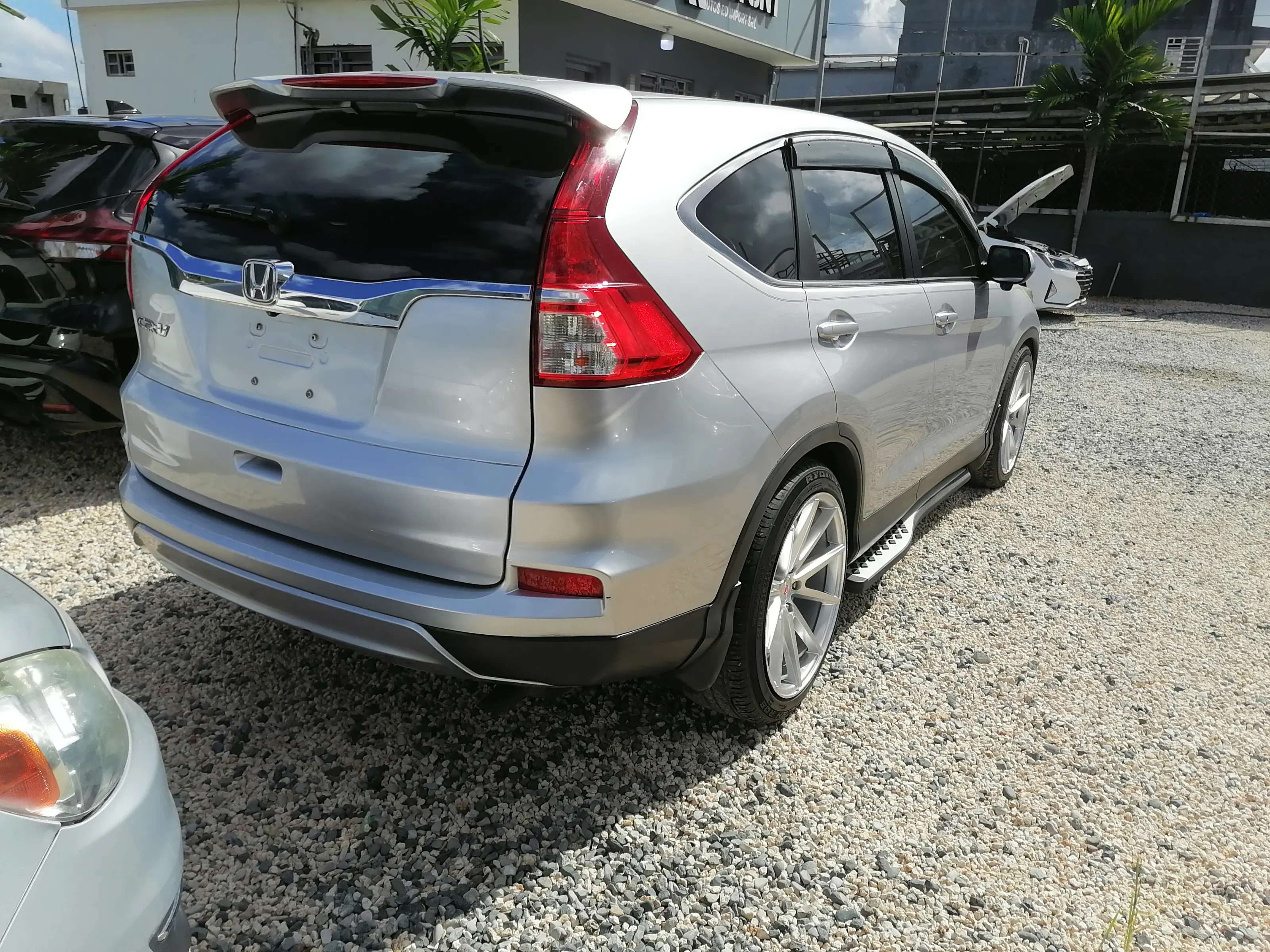2016 Honda CR-V EX usado en venta por Carlos José Luna Jiménez