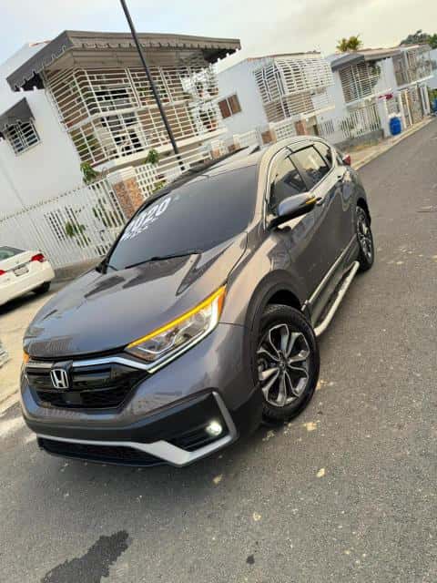 2020 Honda CR-V EXL usado en venta por Carlos José Luna Jiménez
