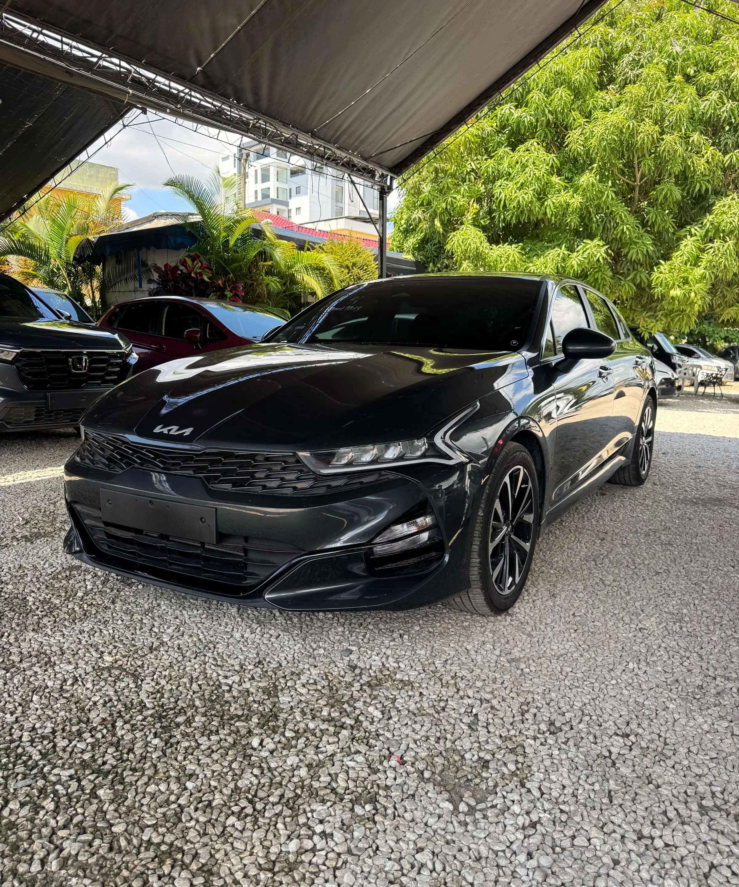 2022 Kia K-5 usado en venta por Boly Auto Import