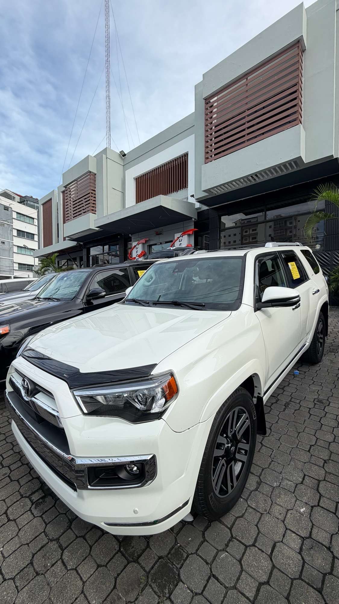 2021 Toyota 4Runner Limited usado en venta por Michel Carolina Holinger