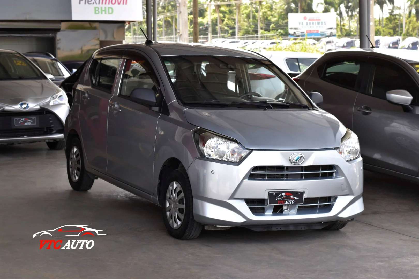 2017 Daihatsu Mira usado en venta por VTC Auto Import 