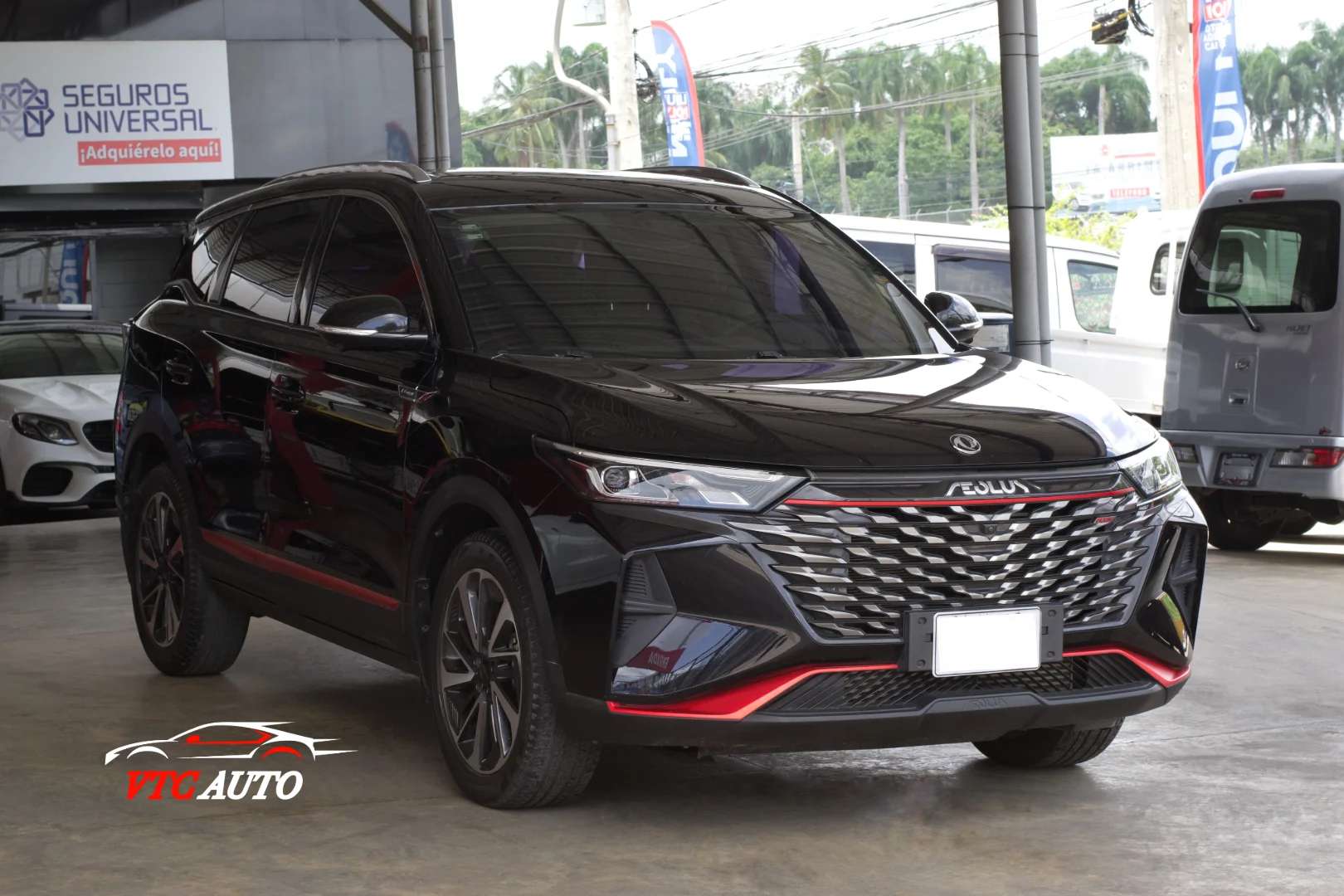 2024 Dongfeng AX7 usado en venta por VTC Auto Import 