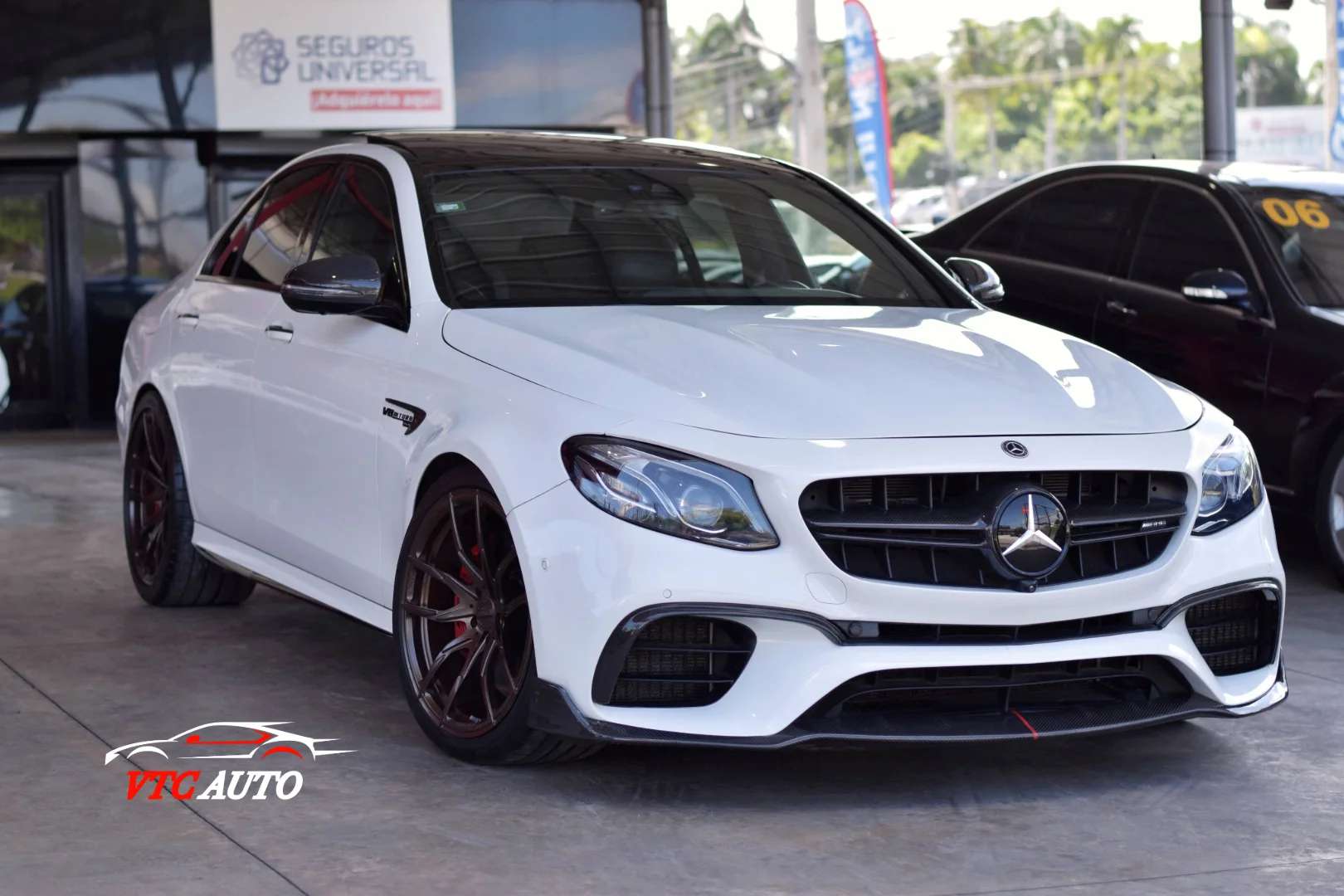2018 Mercedes Benz Clase E E63s AMG usado en venta por VTC Auto Import