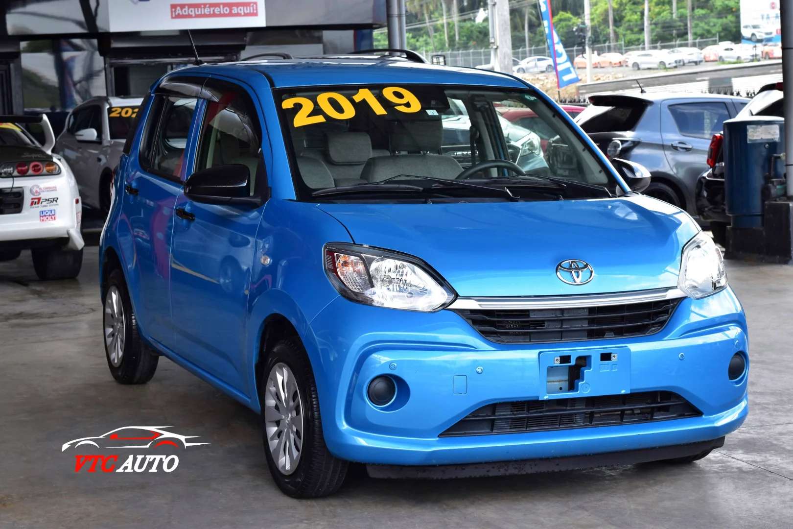 2019 Toyota Passo usado en venta por VTC Auto Import 