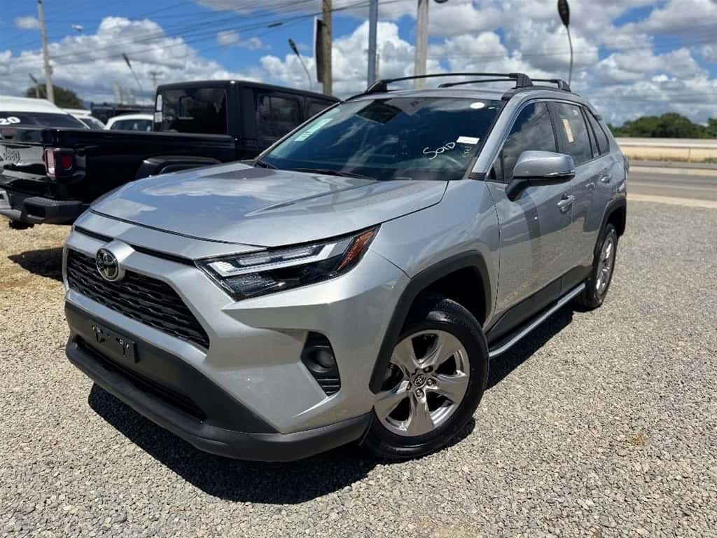 2023 Toyota RAV4 XLE usado en venta por A&Y AutoSales