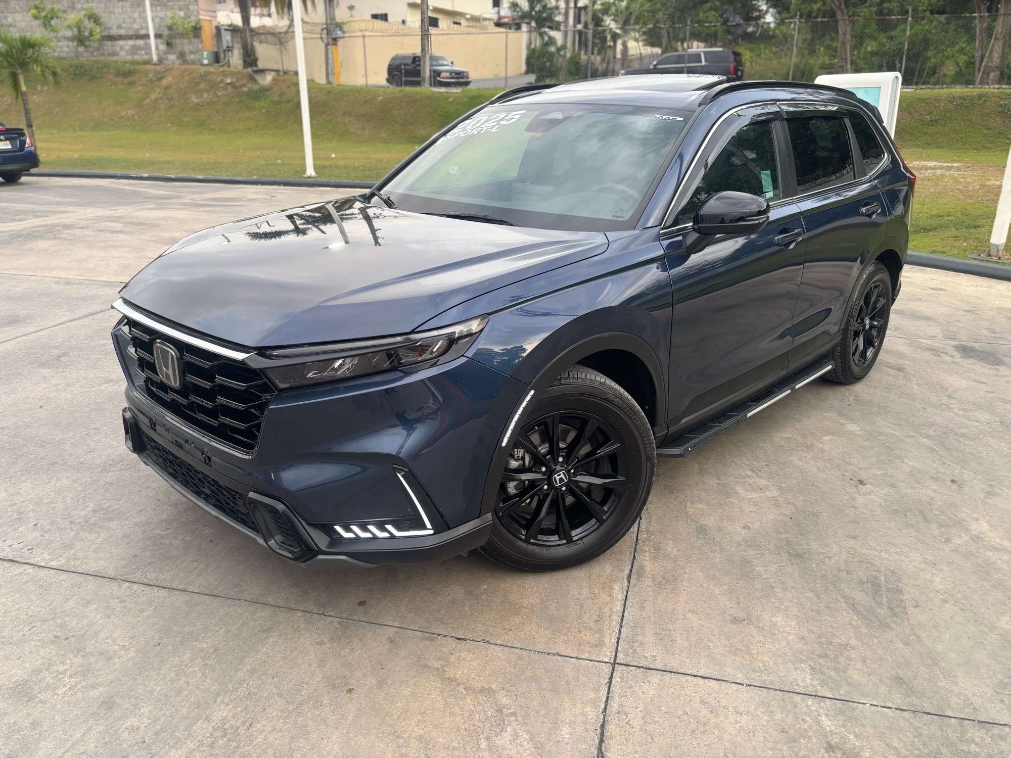2025 Honda CR-V Sport L Hybrid usado en venta por Fulcar Auto Import
