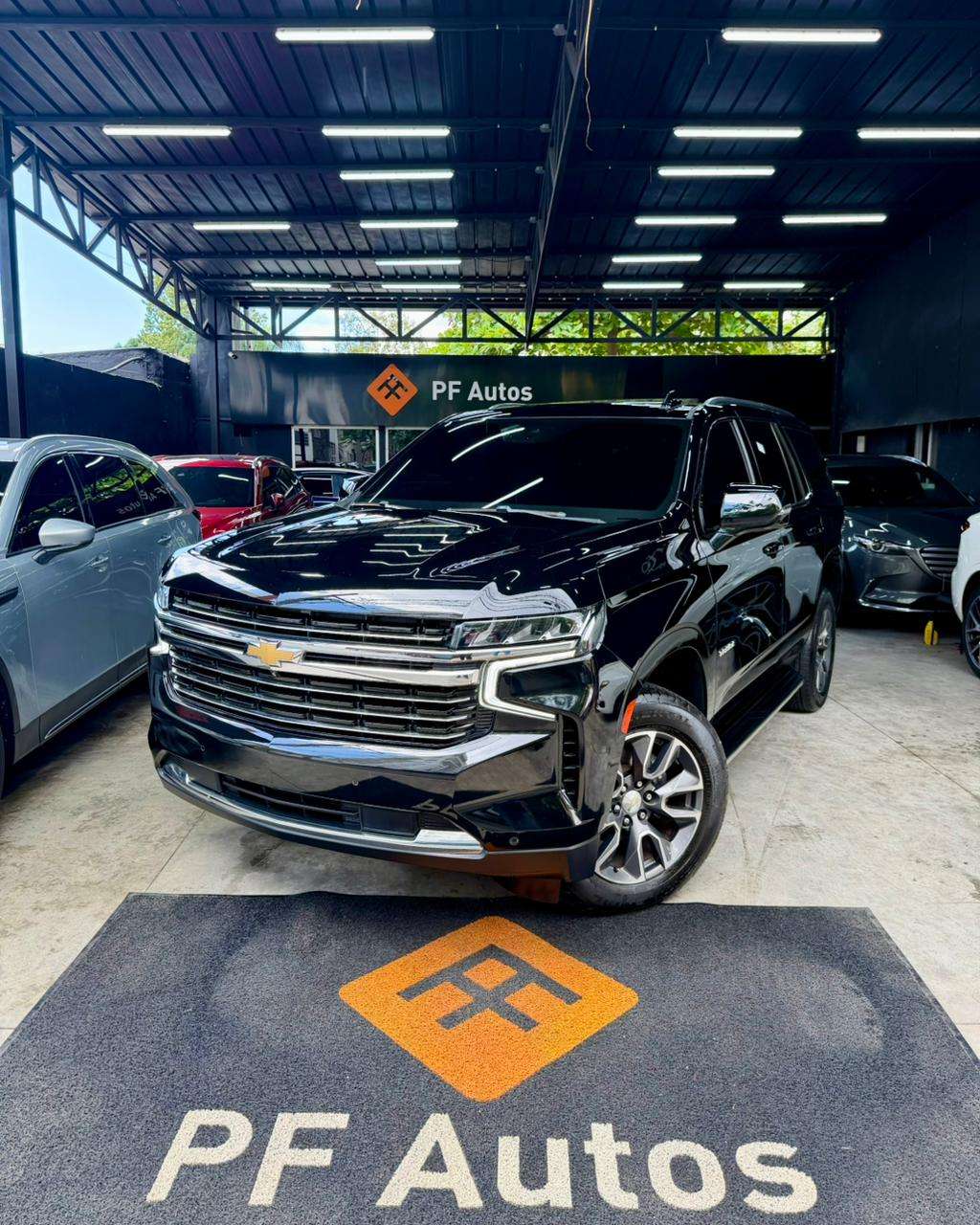 2021 Chevrolet Tahoe Duramax usado en venta por PF AUTO IMPORT