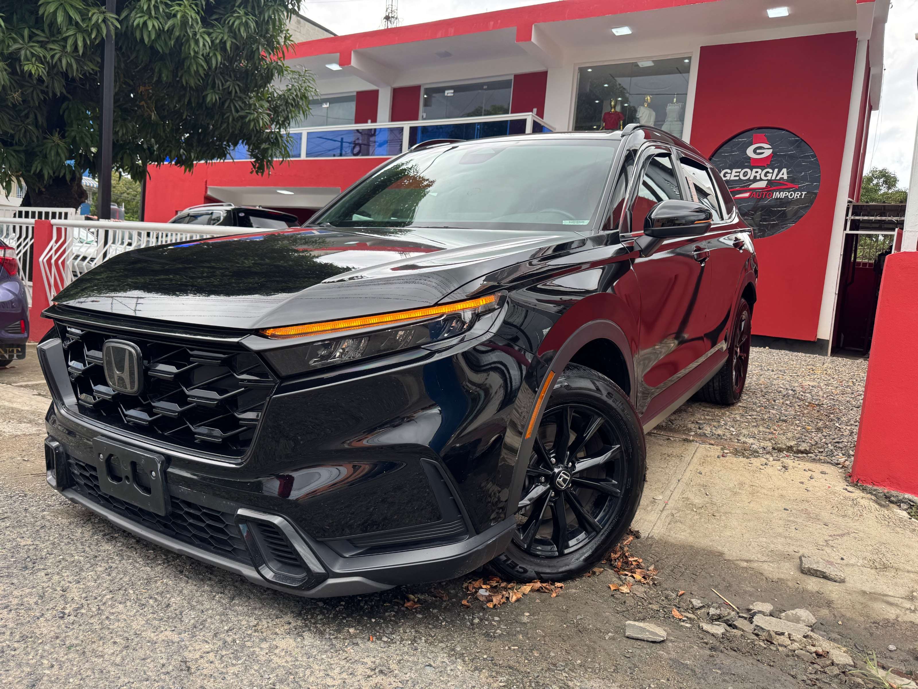 2023 Honda CR-V Sport Hybrid usado en venta por Georgia State Auto Import