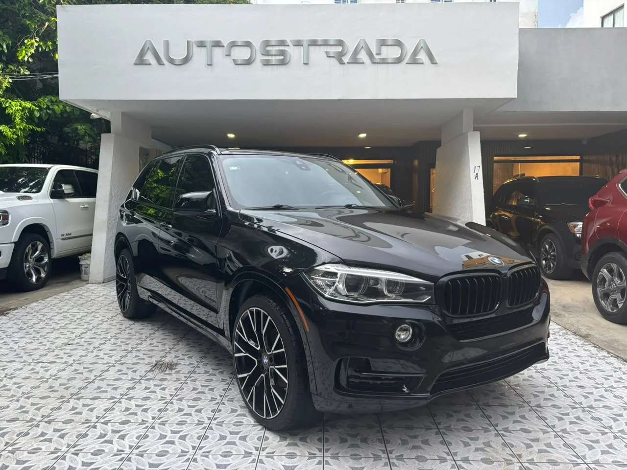2018 BMW X5 XDRIVE 35i usado en venta por Autostrada