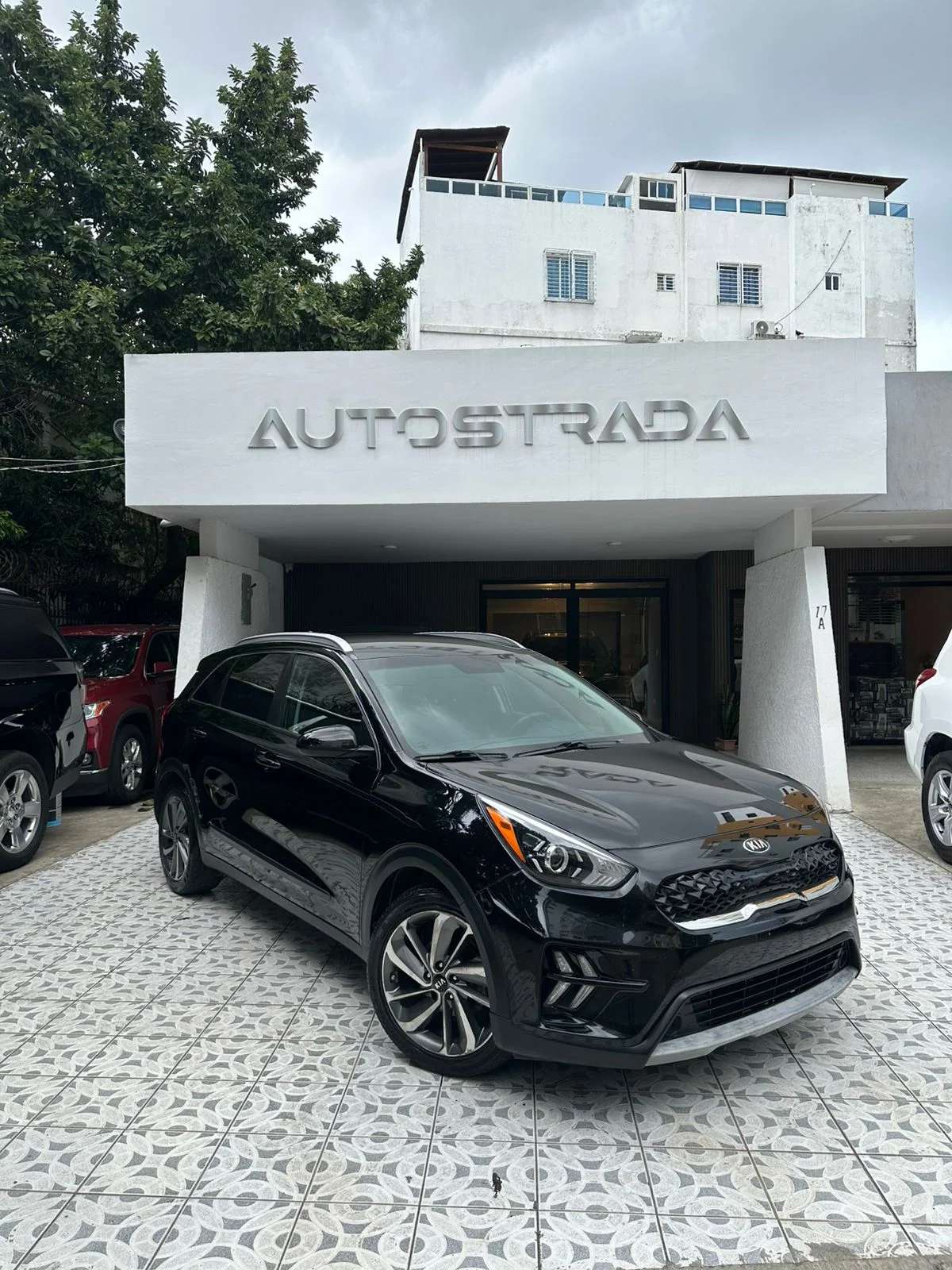 2020 Kia Niro usado en venta por Autostrada