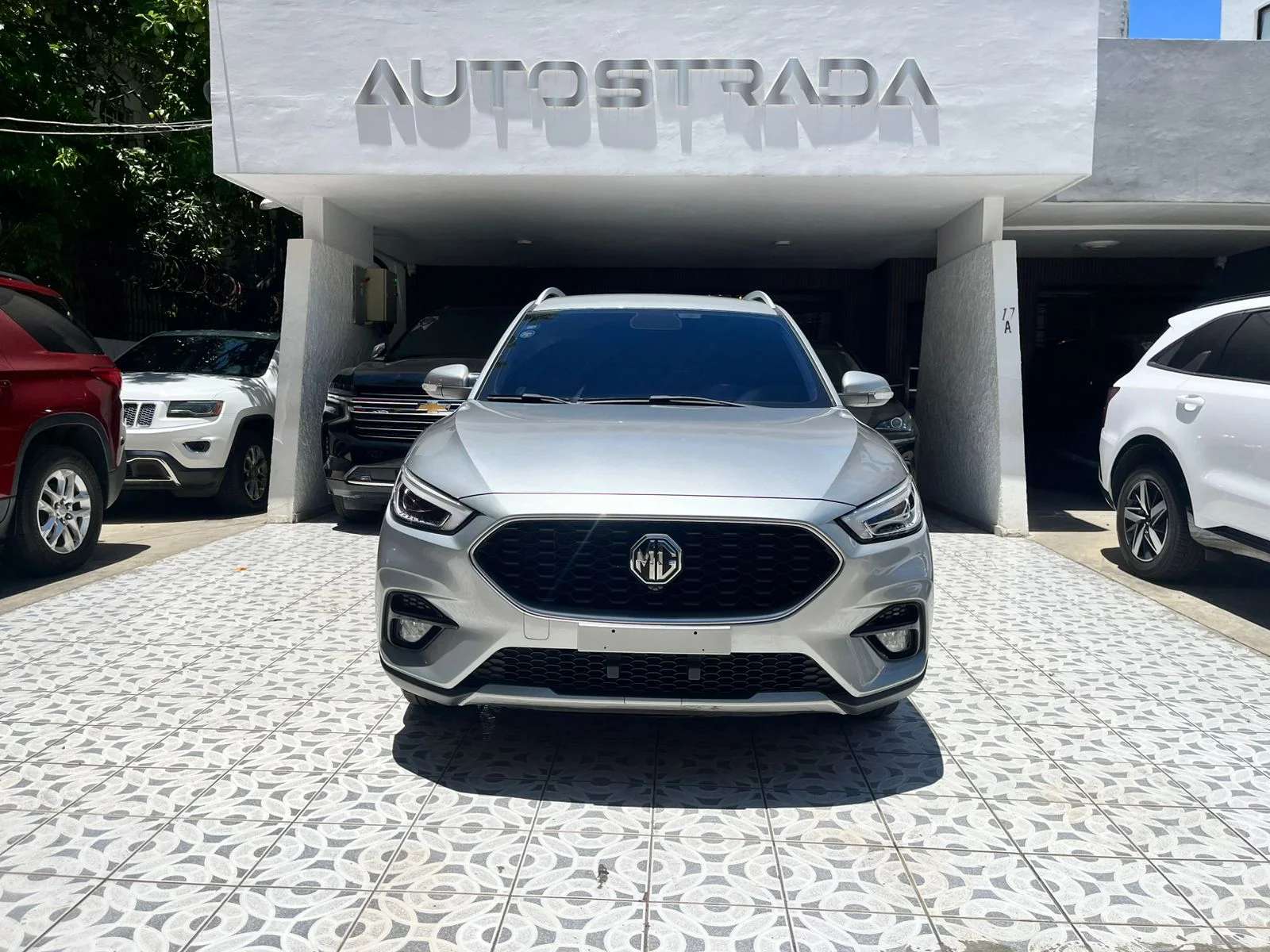 2023 MG ZX usado en venta por Autostrada