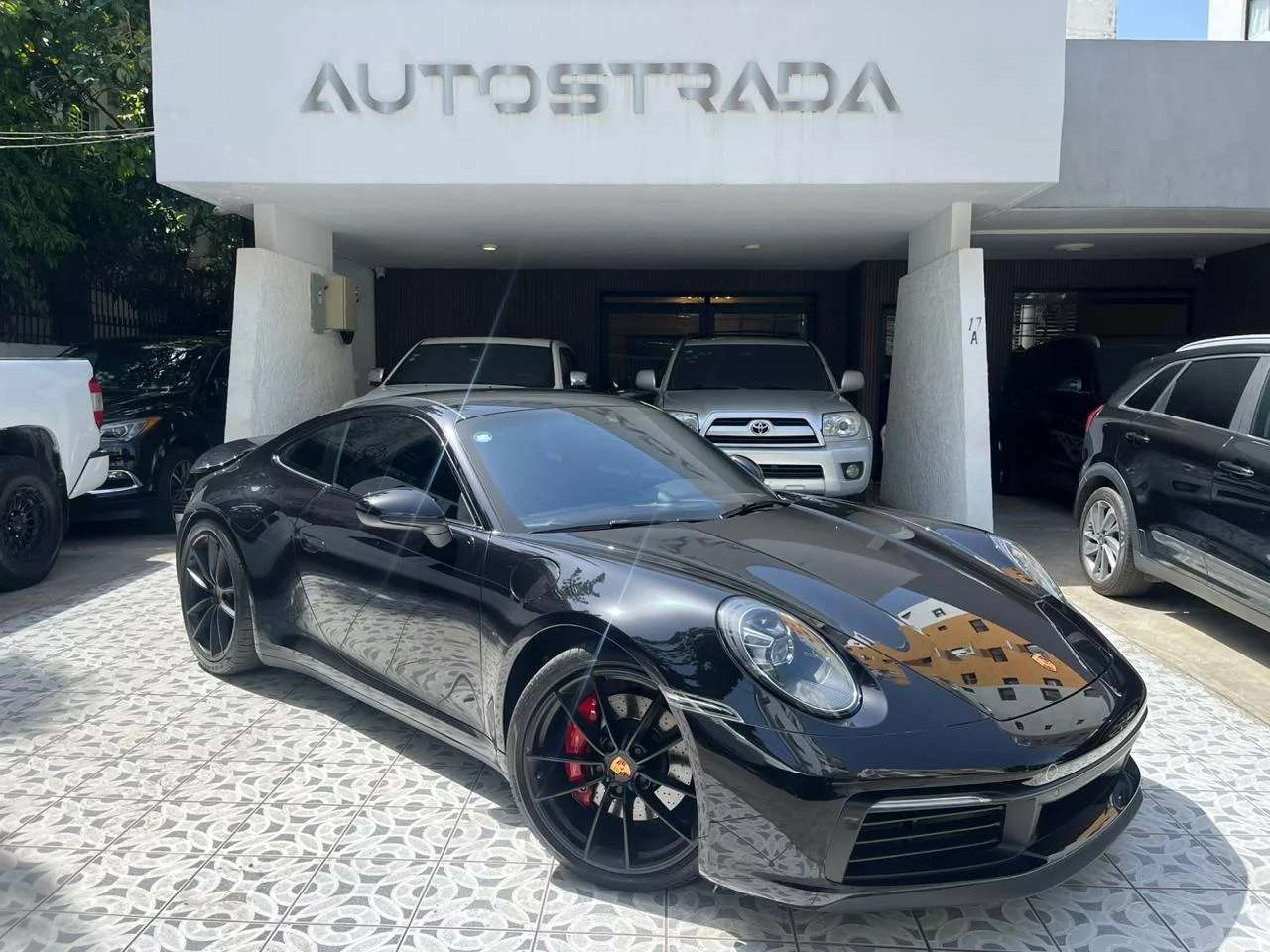 2020 Porsche 911 Carrera S usado en venta por Autostrada