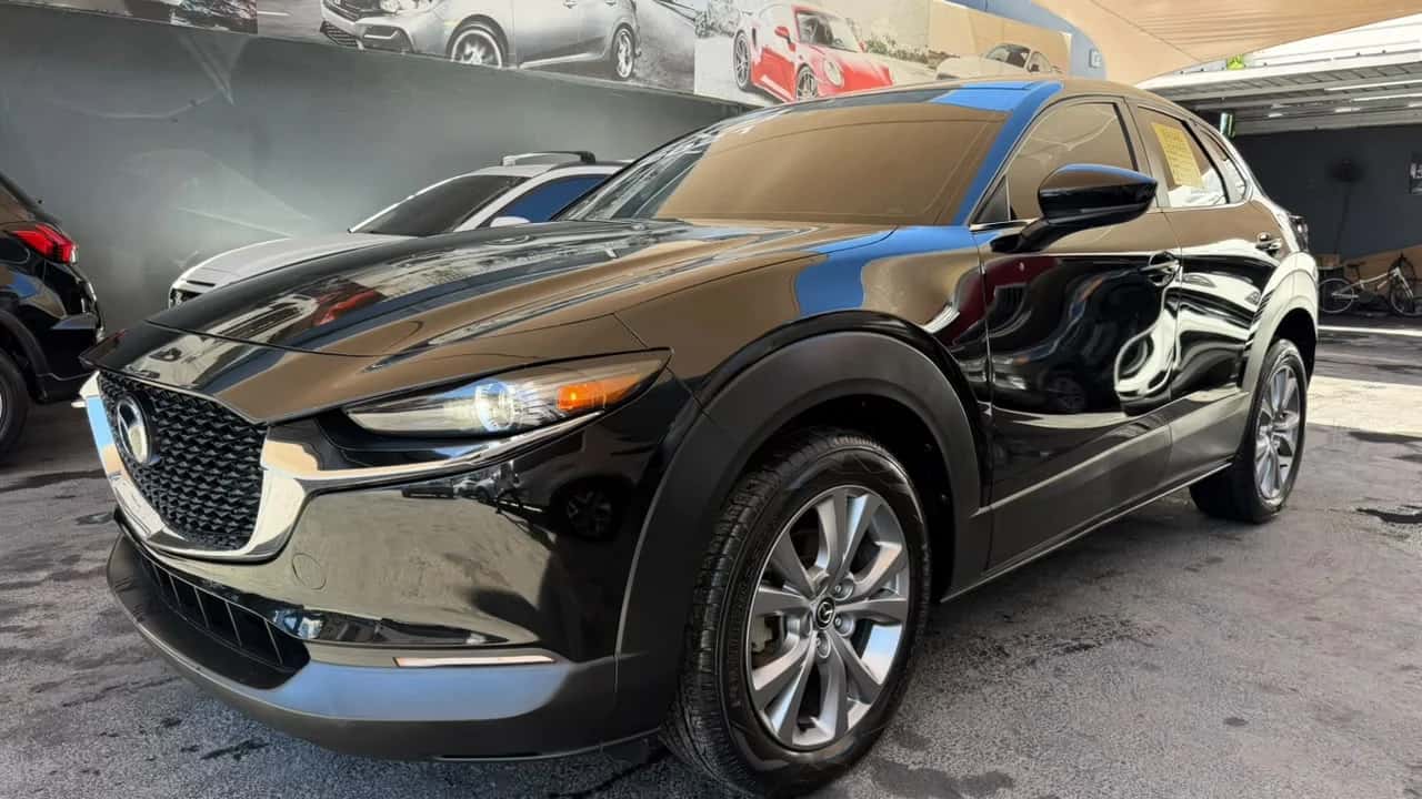 2021 Mazda CX-30 Select usado en venta por J Y E AUTOMOVIL