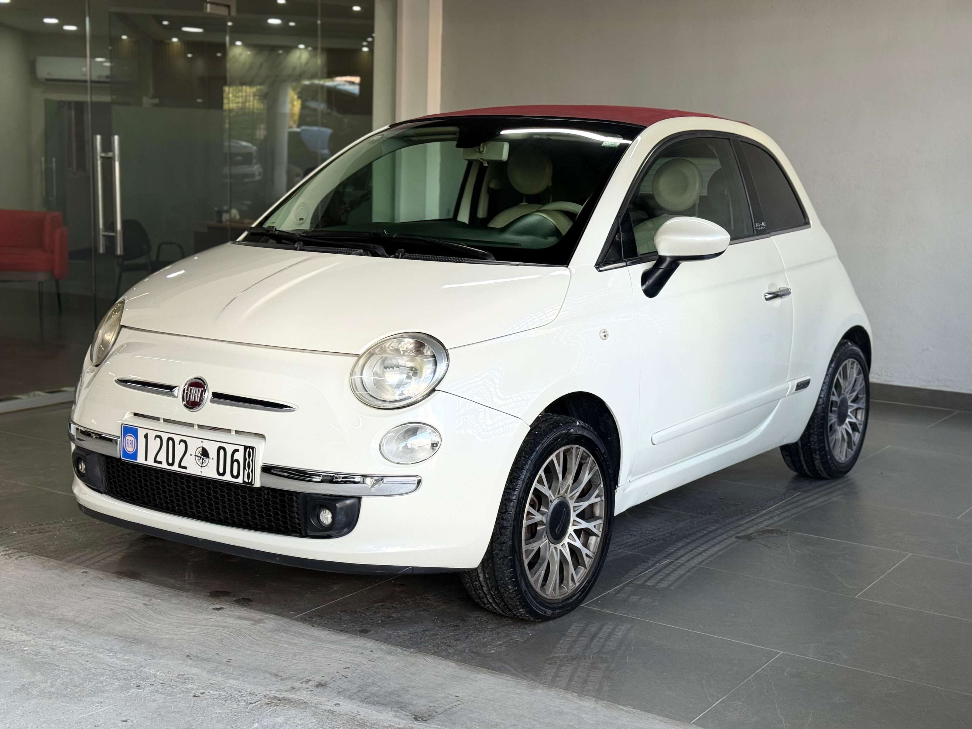 2014 Fiat 500 C Lounge usado en venta por ARPS AUTO SALE