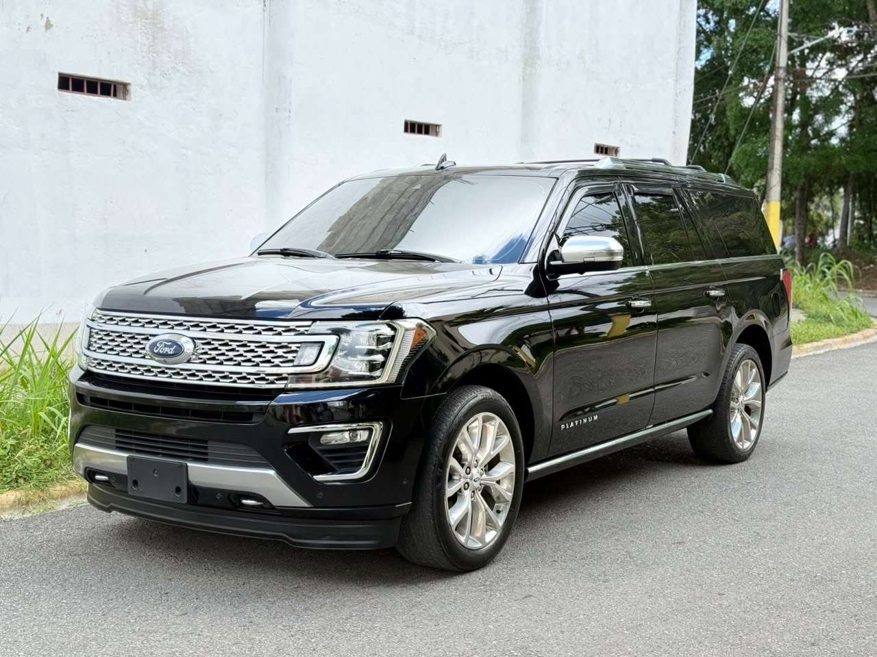 2019 Ford Expedition Platinum Max usado en venta por ARPS AUTO SALE