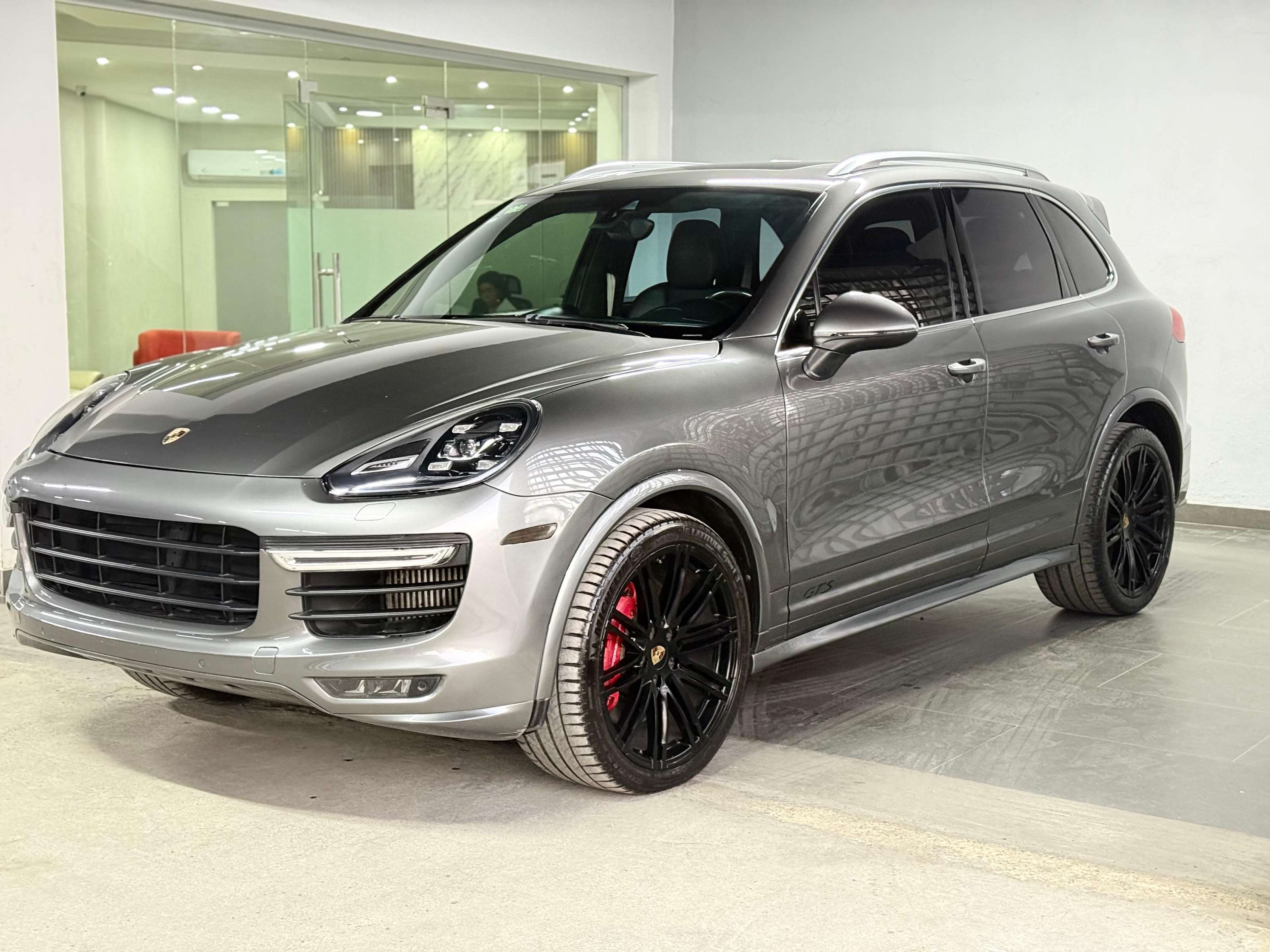 2016 Porsche Cayenne GTS usado en venta por ARPS AUTO SALE