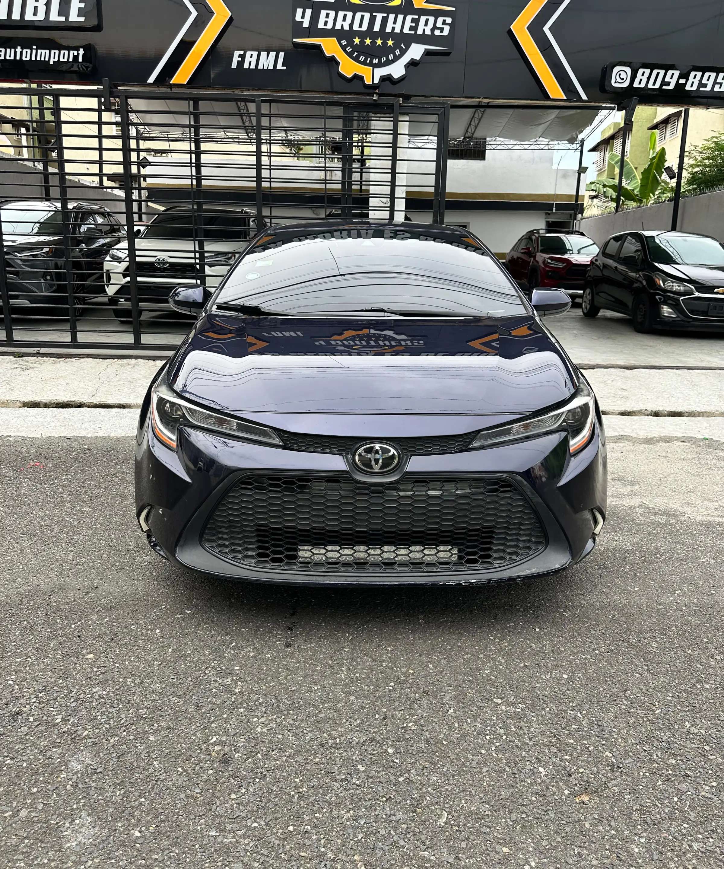2021 Toyota Corolla LE nuevo en venta por Angel Sport Auto