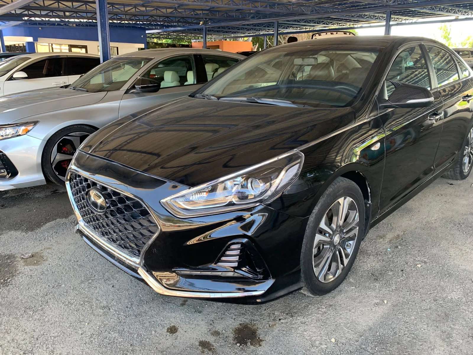 2020 Hyundai Sonata New Rise usado en venta por Juan José Hernandez