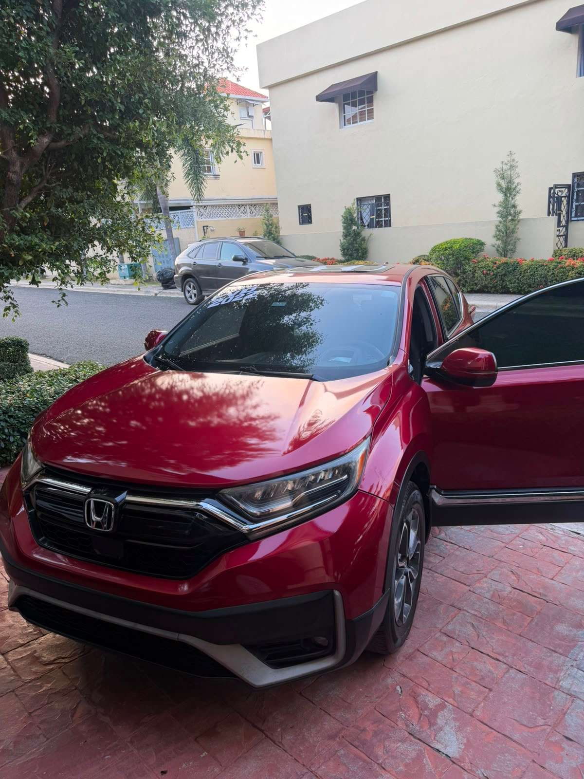 2022 Honda CR-V EX nuevo en venta por Albis Perez