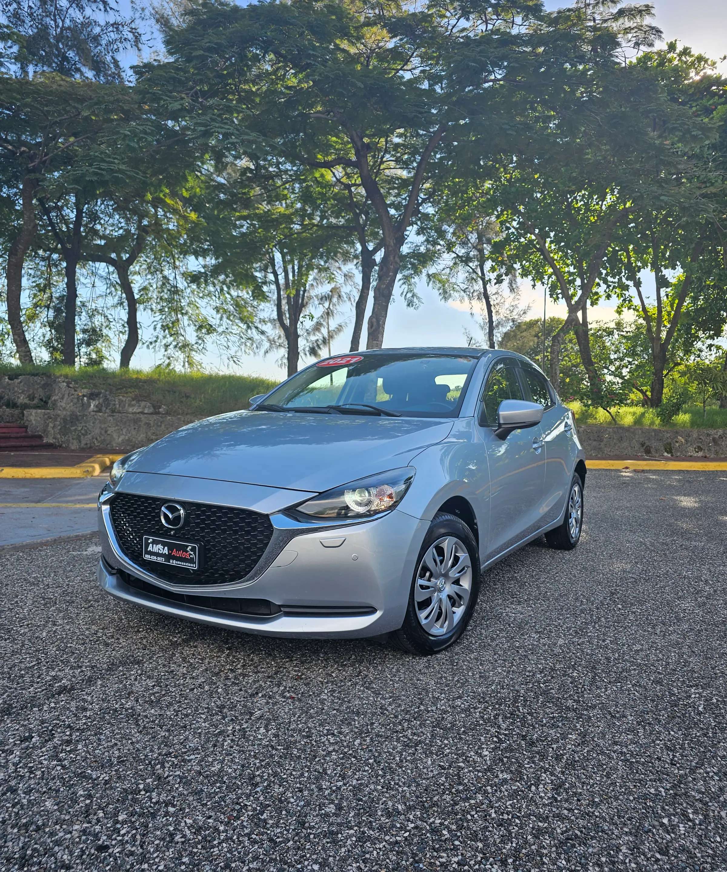 2021 Mazda 2 usado en venta por AMSA AUTOS