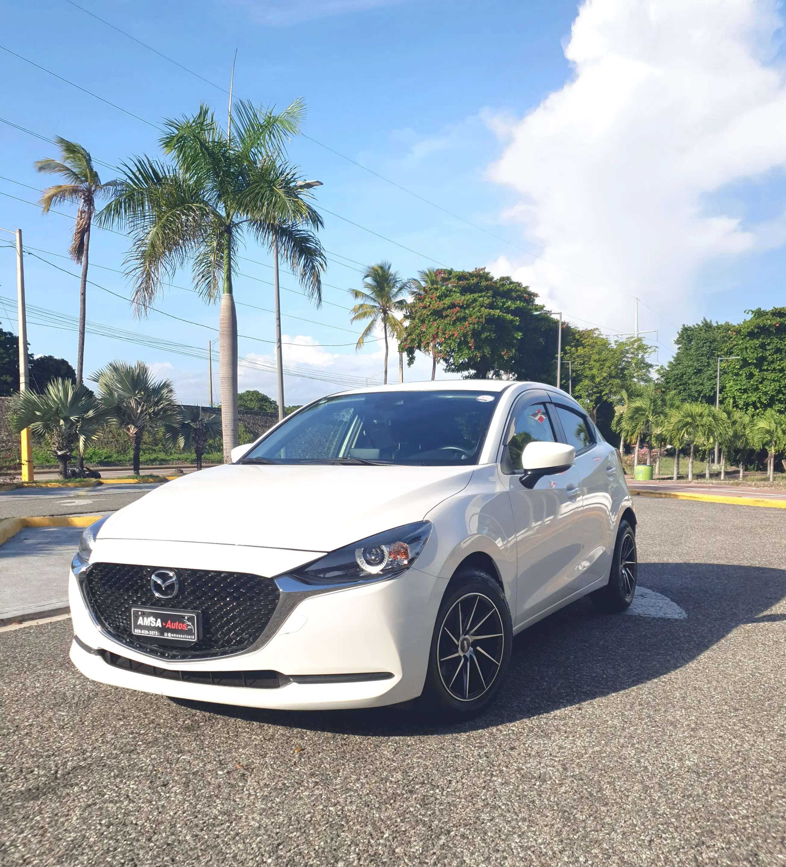 2021 Mazda 2 usado en venta por AMSA AUTOS