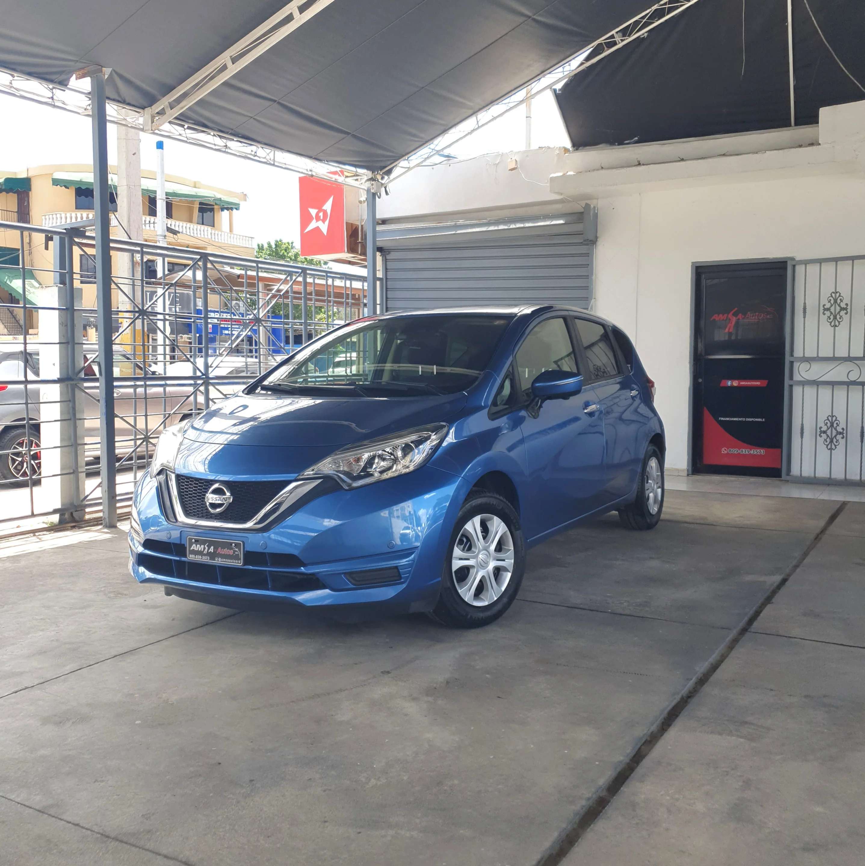 2020 Nissan Note SV usado en venta por AMSA AUTOS