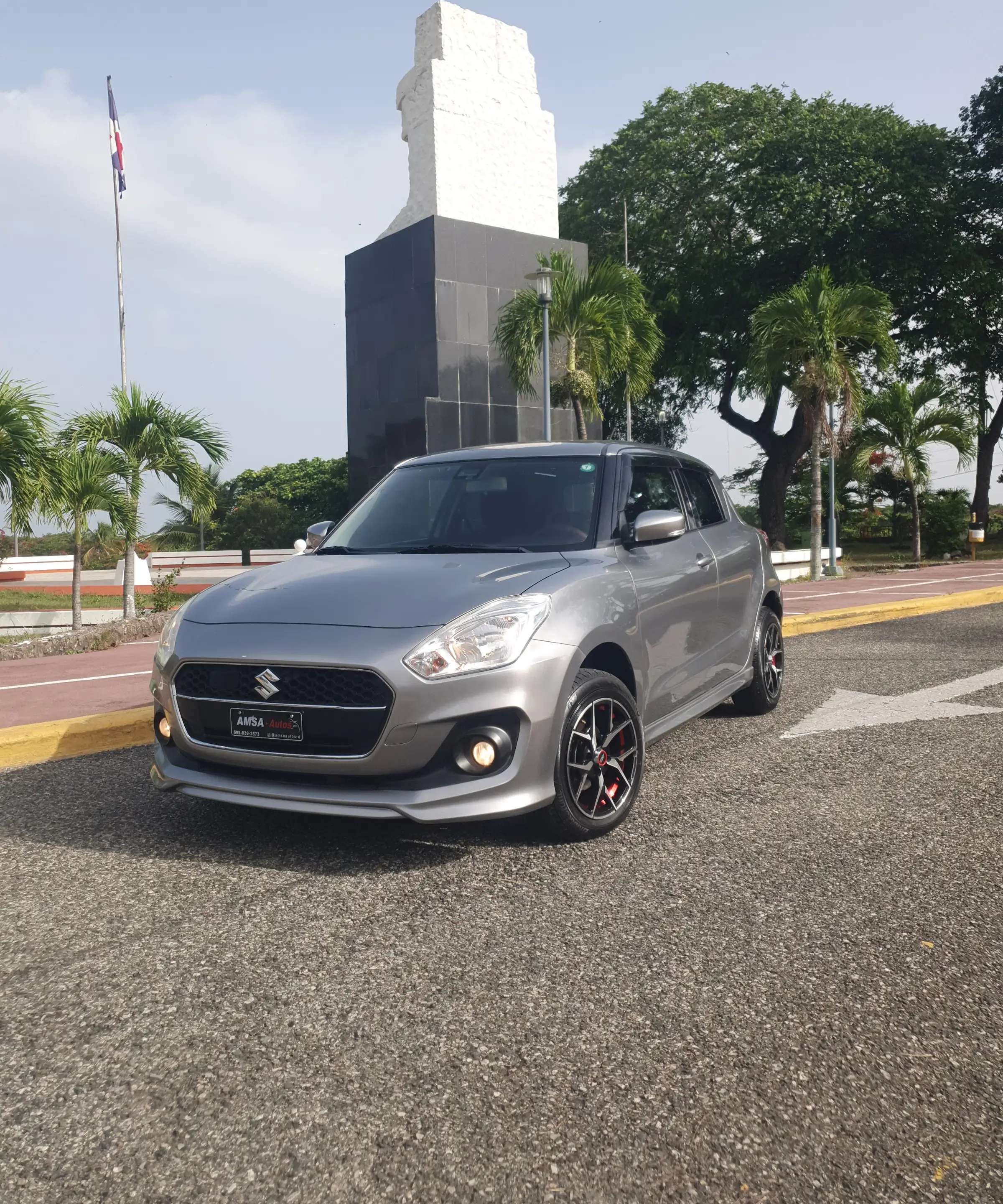 2020 Suzuki Swift Sport usado en venta por AMSA AUTOS