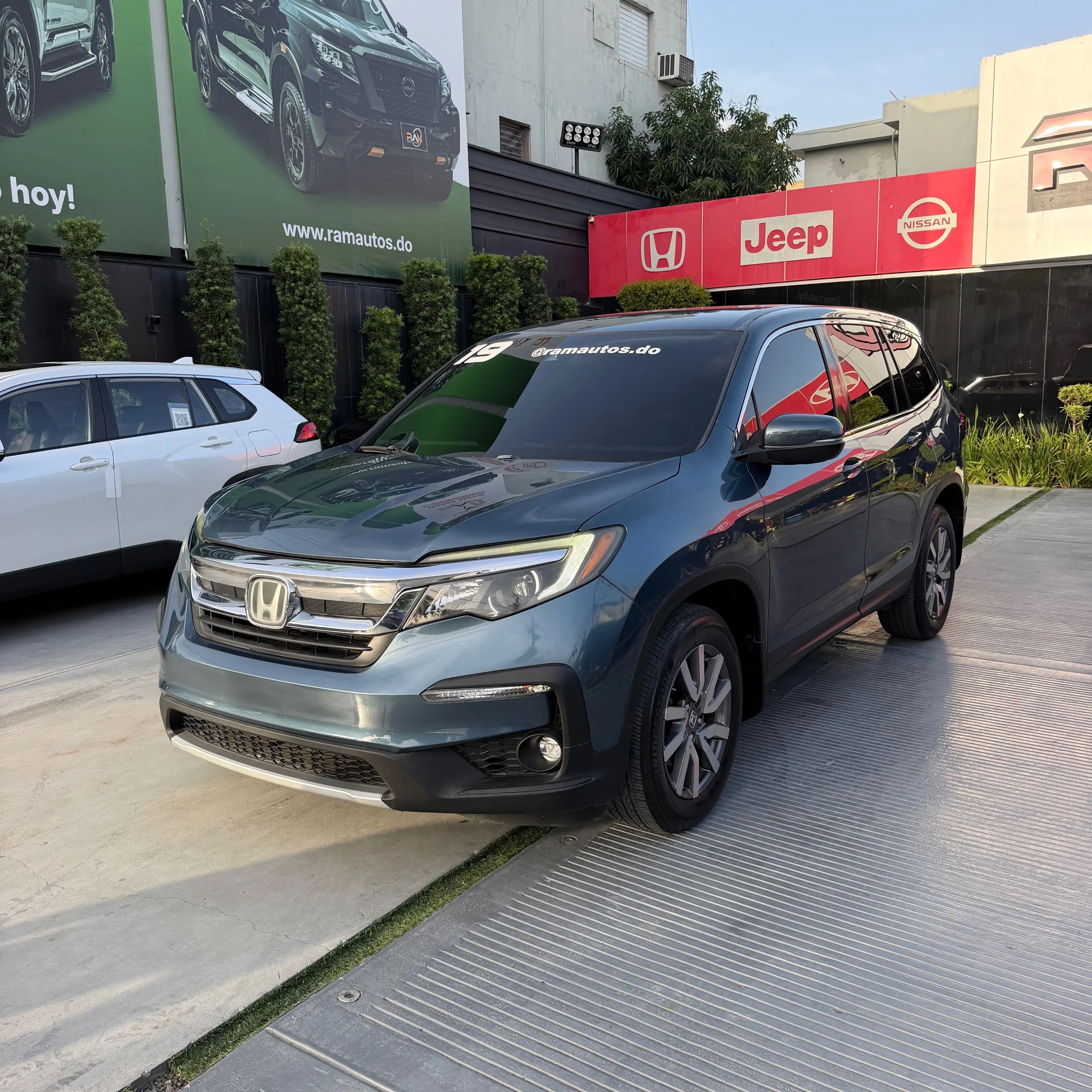 Video del Honda Pilot LX 2019 en venta