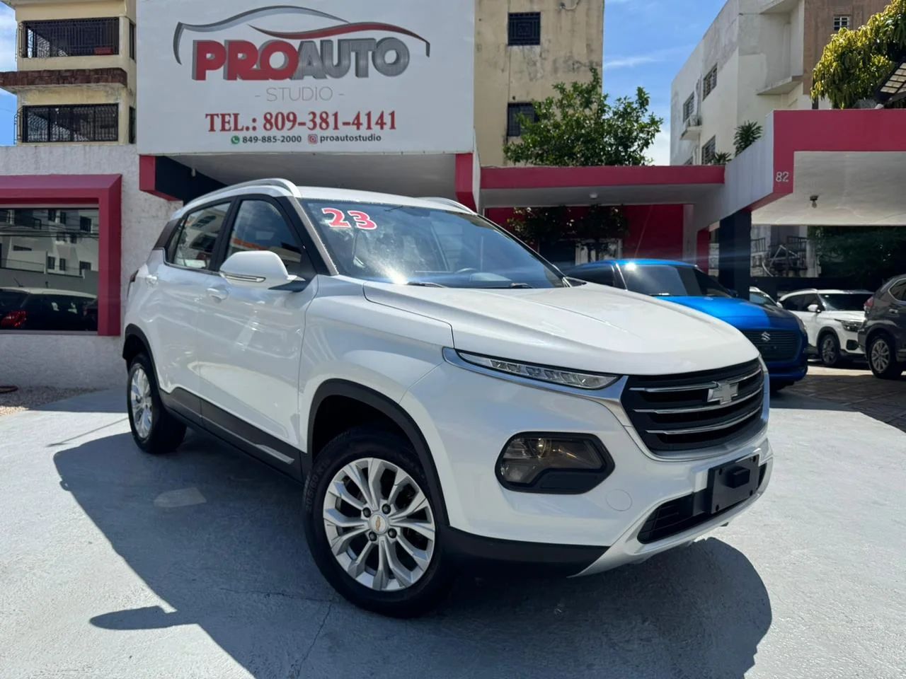 Video del Chevrolet Groove LT 2023 en venta