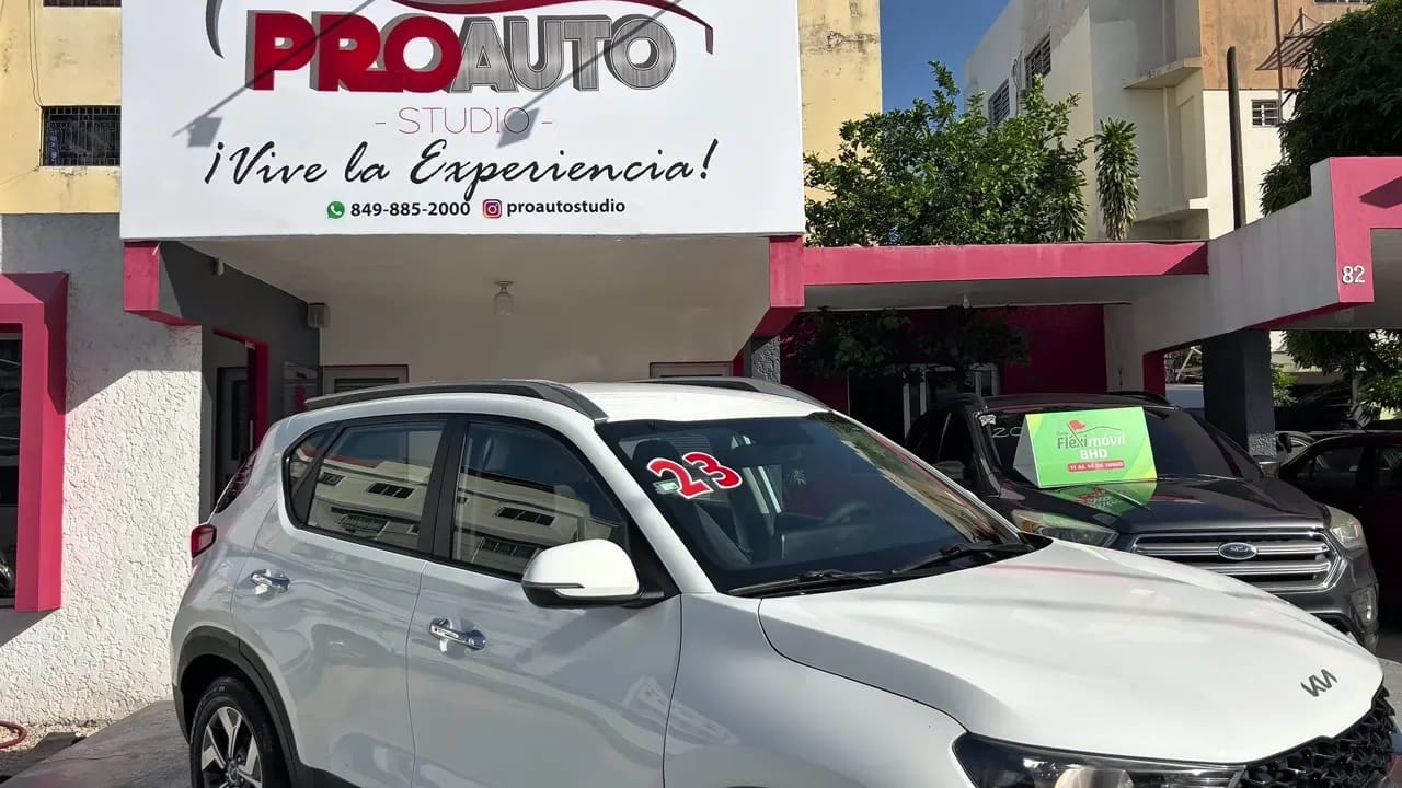Video del Kia Sonet FULL 2023 en venta