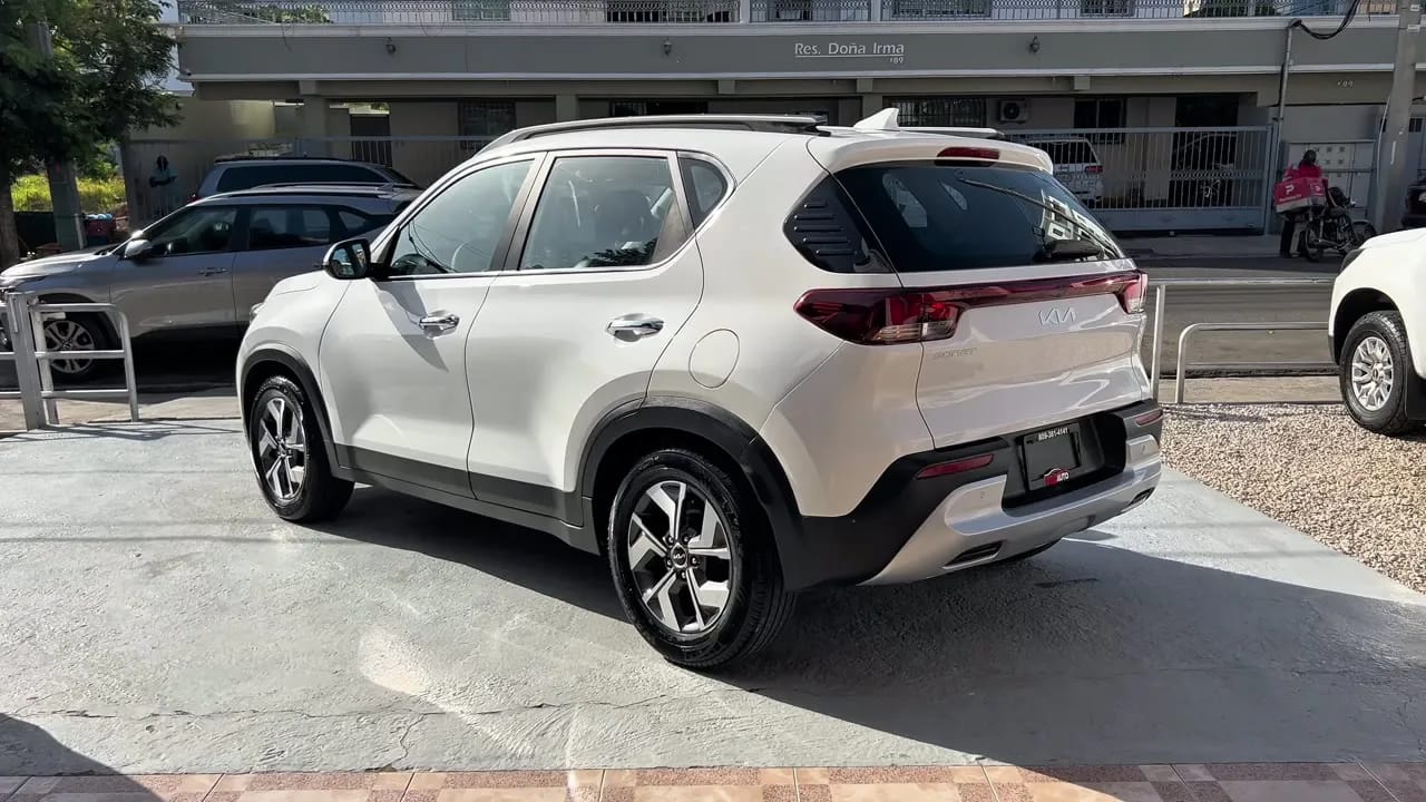 Video del Kia Sonet FULL 2023 en venta