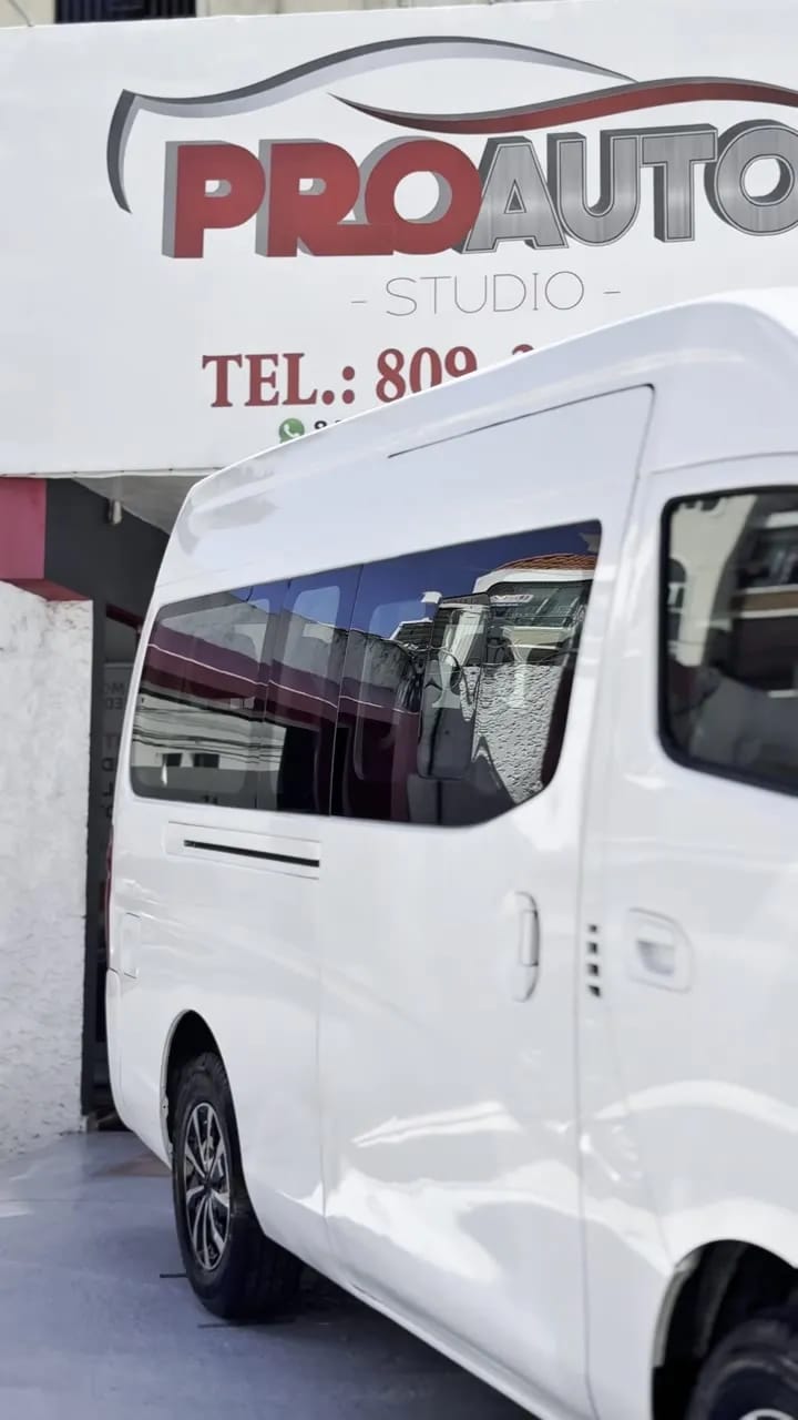 Video del Nissan Urvan 2023 en venta