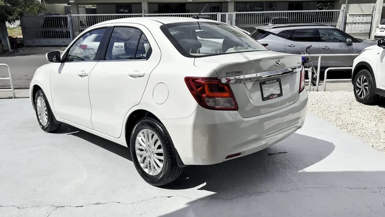 Video del Suzuki Dzire GLX 2024 en venta