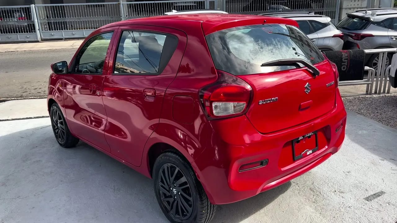 Video del Suzuki Celerio GL 2024 en venta