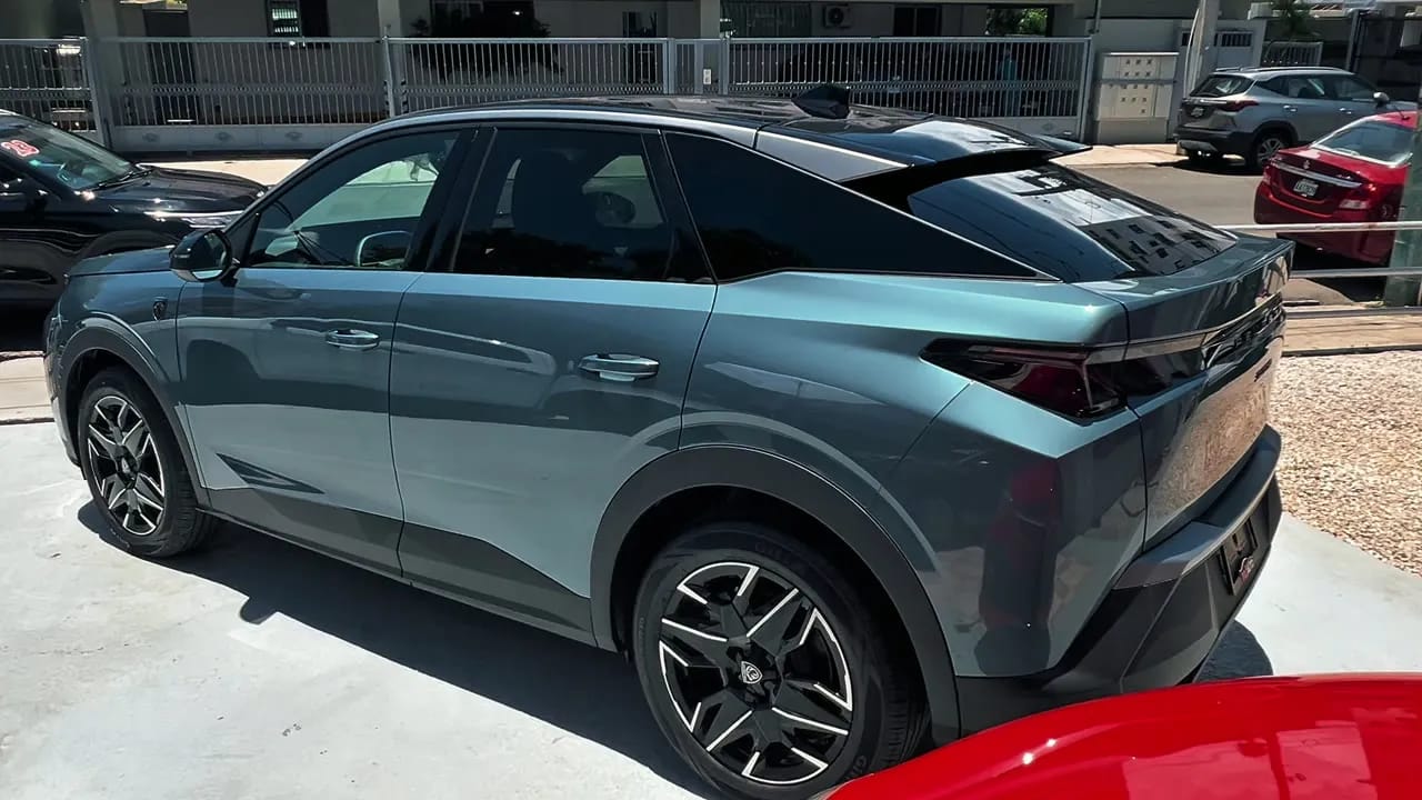 Video del Peugeot 3008 GT Line 2026 en venta