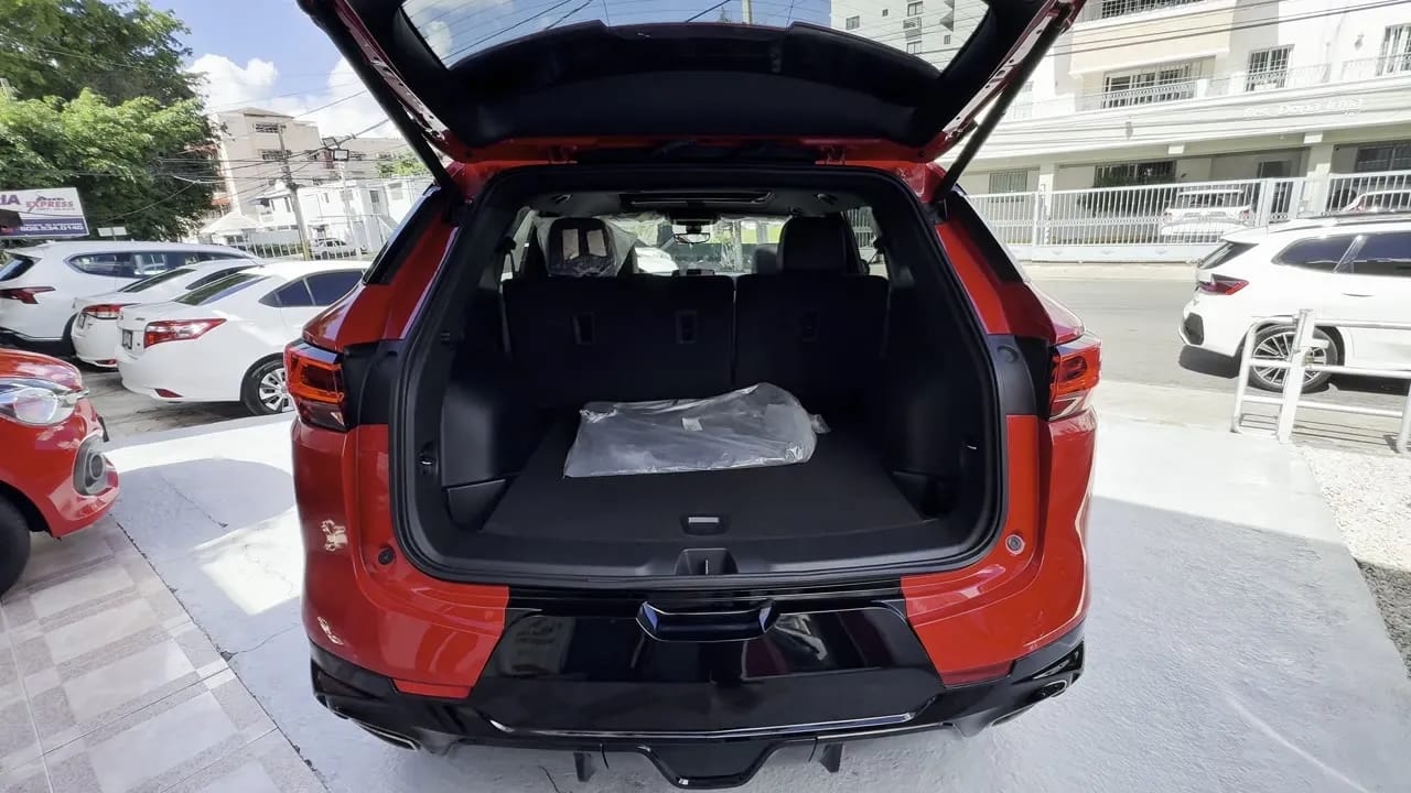 Video del Chevrolet Blazer RS 2023 en venta