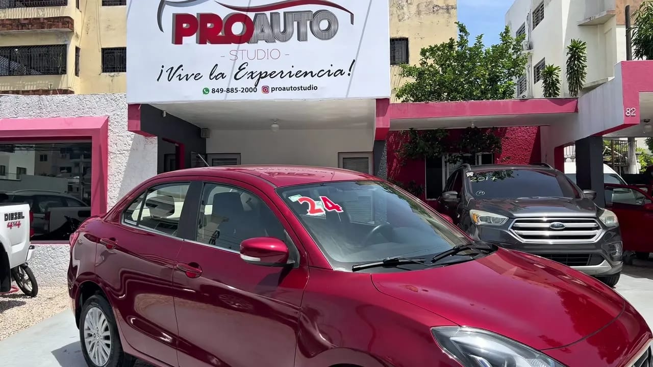 Video del Suzuki Dzire GLX 2024 en venta