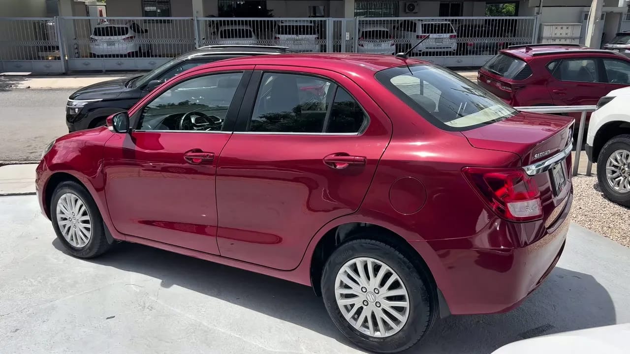 Video del Suzuki Dzire GLX 2024 en venta