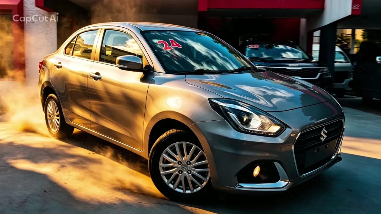 Video del Suzuki Dzire GLX 2024 en venta