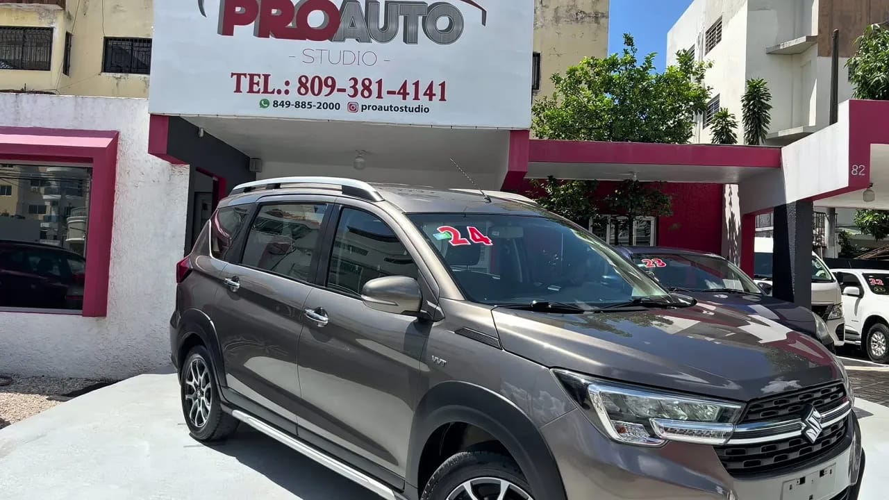 Video del Suzuki XL7 GLX 2023 en venta