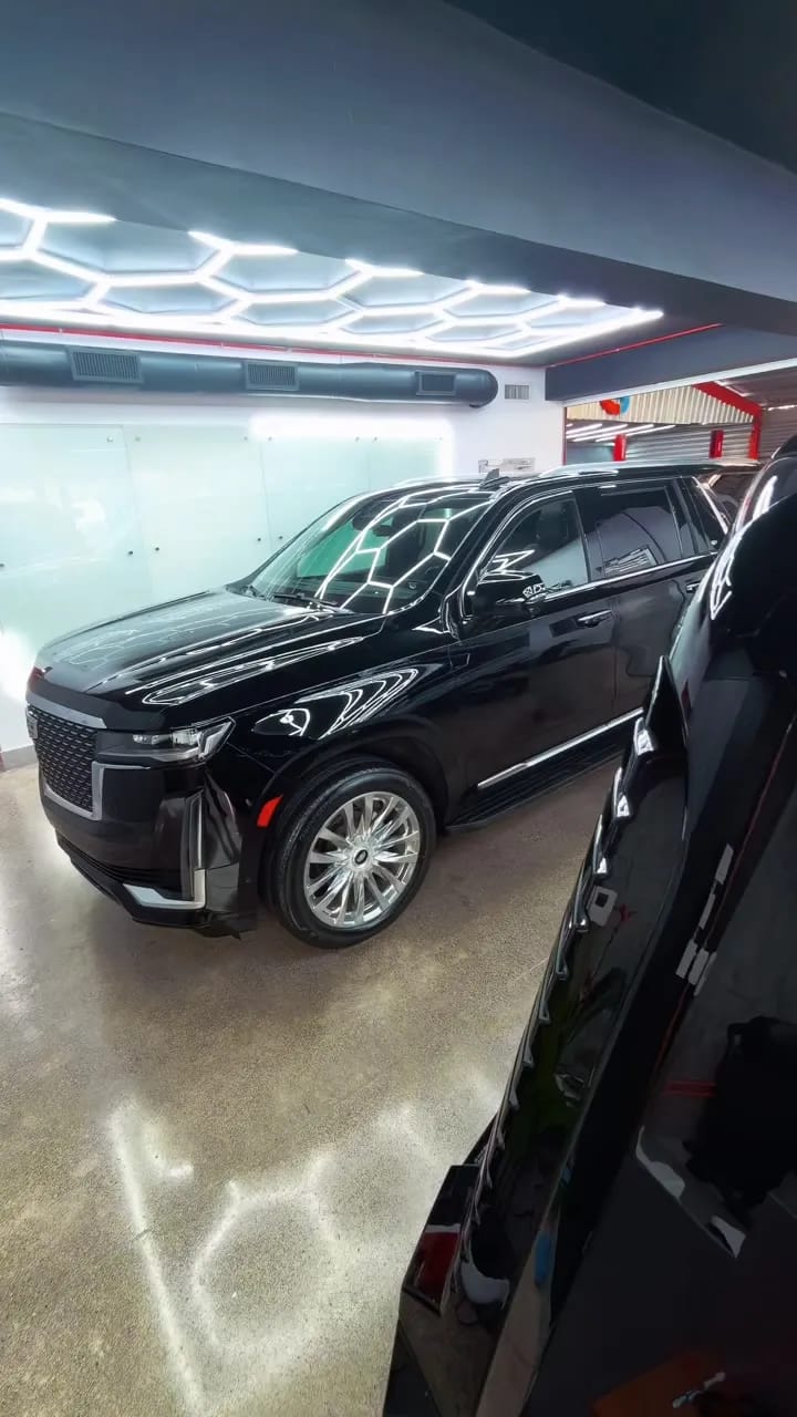 Video del Cadillac Escalade Premium Luxury 2022 en venta
