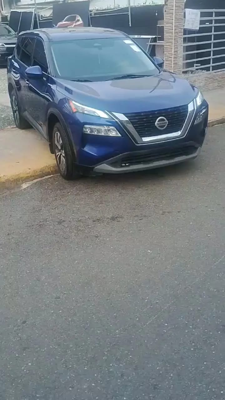 Video del Nissan Rogue SV 2021 en venta