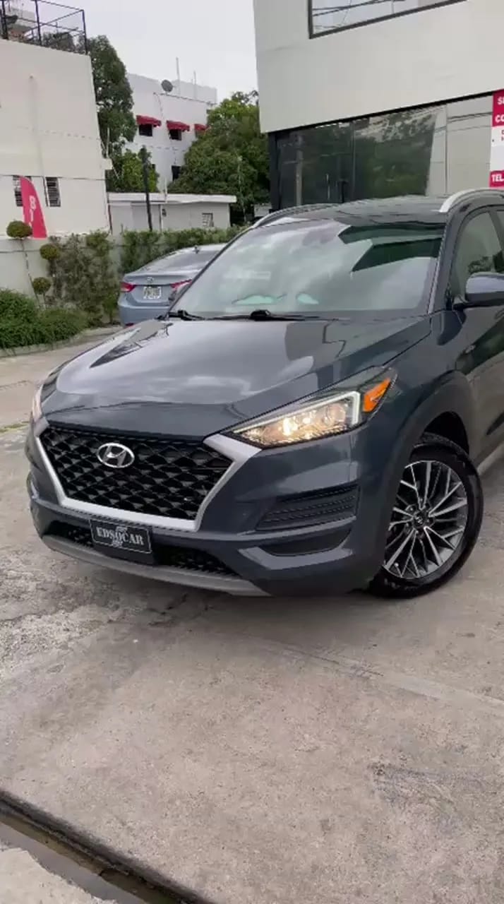 Video del Hyundai Tucson SEL 2021 en venta