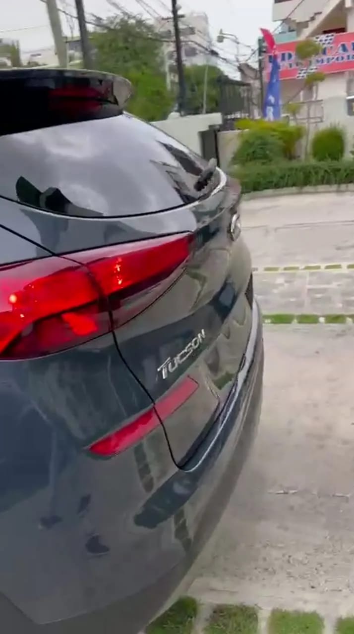 Video del Hyundai Tucson SEL 2021 en venta