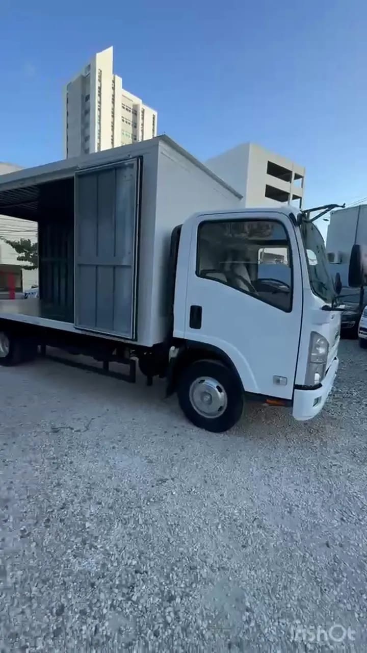 Video del Isuzu ELF 2022 en venta