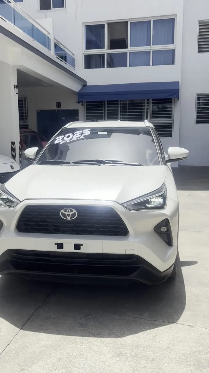 Video del Toyota Yaris Cross Full 2025 en venta