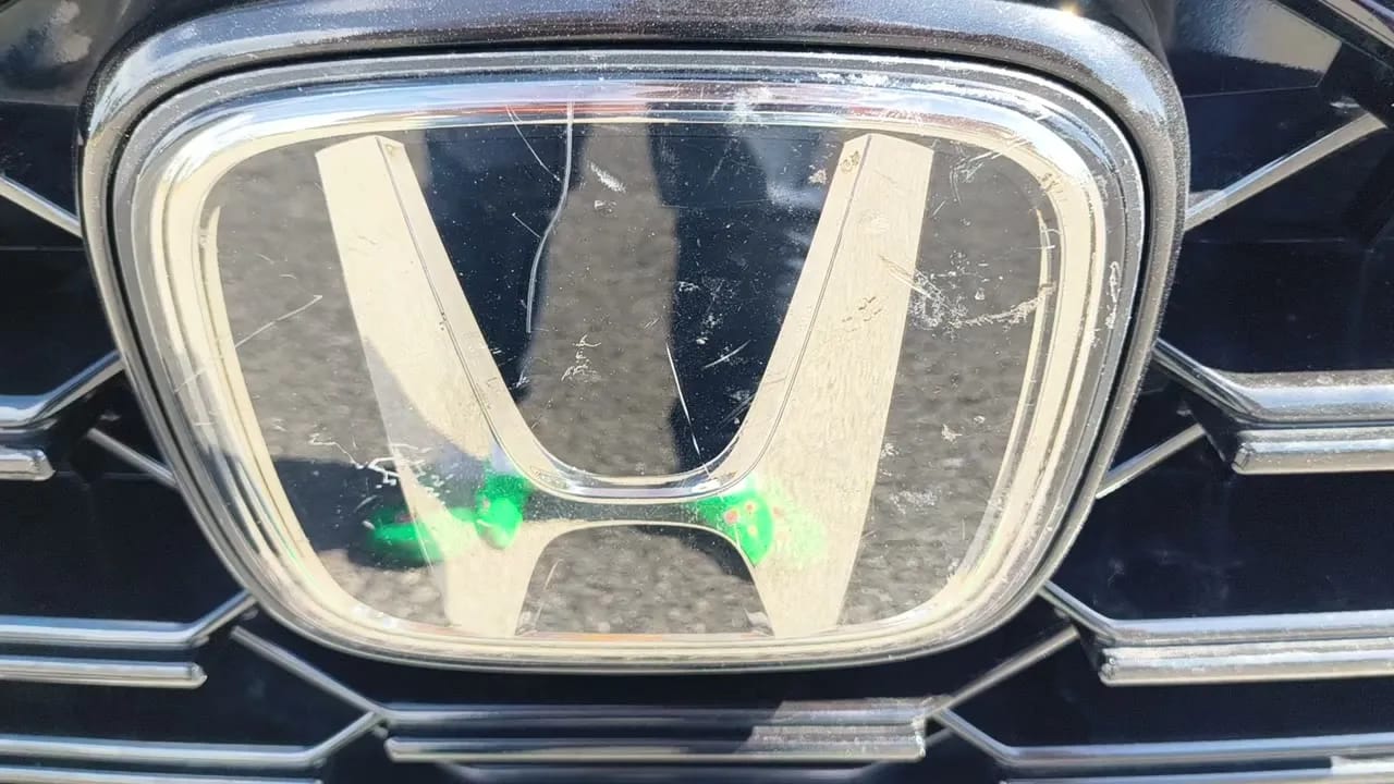 Video del Honda CR-V EXL-T 2024 en venta