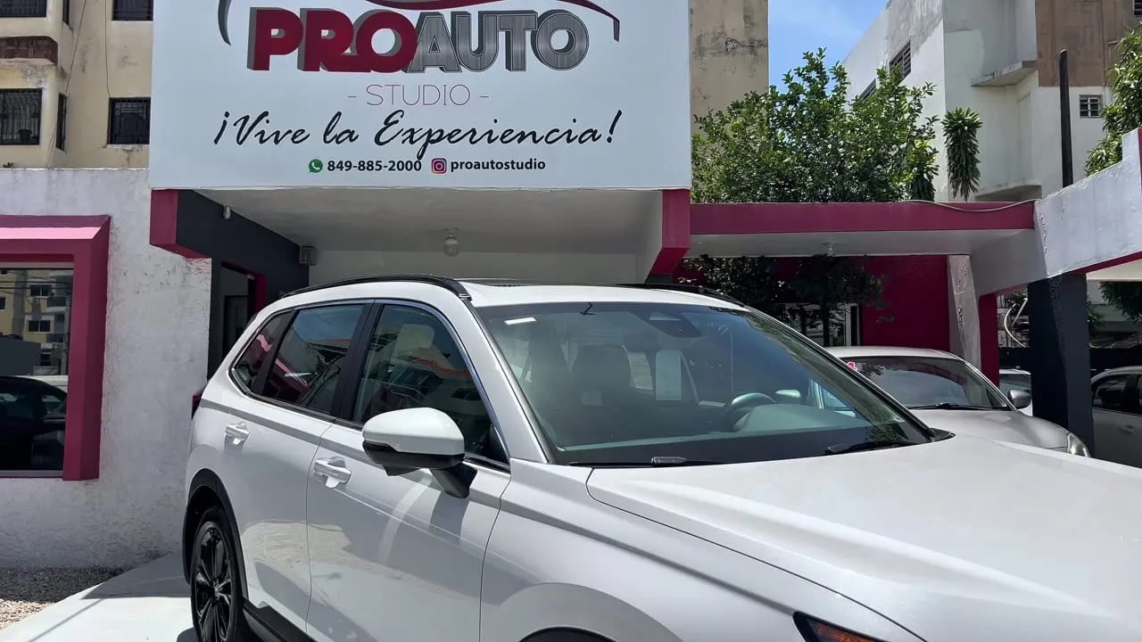 Video del Honda CR-V EXL 2026 en venta